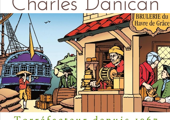 Cafés Charles Danican