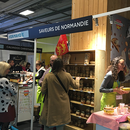 Le savoir-faire normand au Made In France Expo