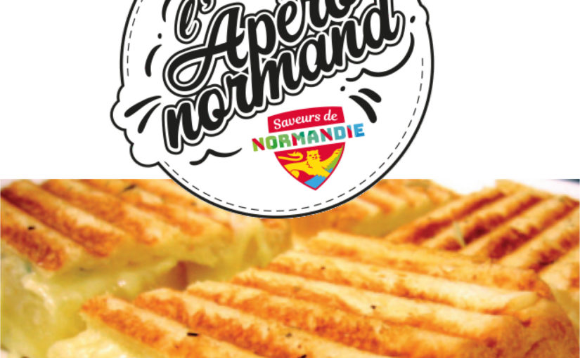 Le Croque-camembert