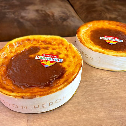 Le Flan Maison Héron