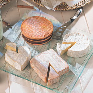 Fromages saveurs normandie