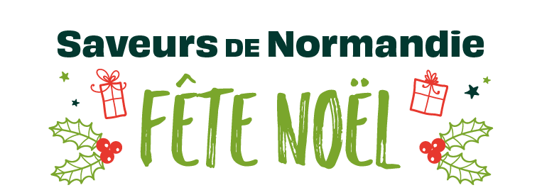 Saveurs de Normandie fête noël