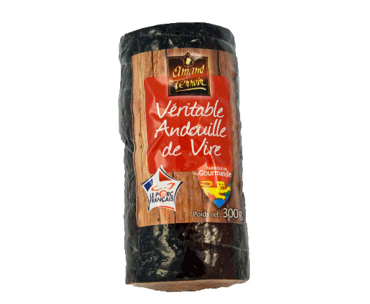 Véritable andouille de Vire