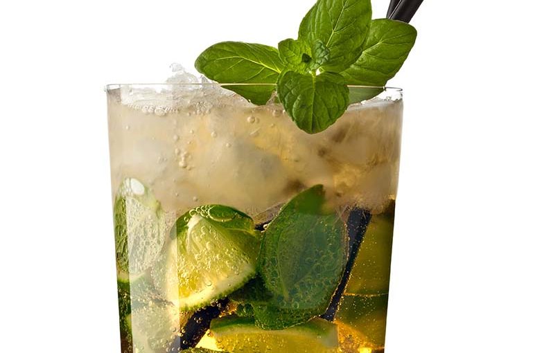 Apple Mojito