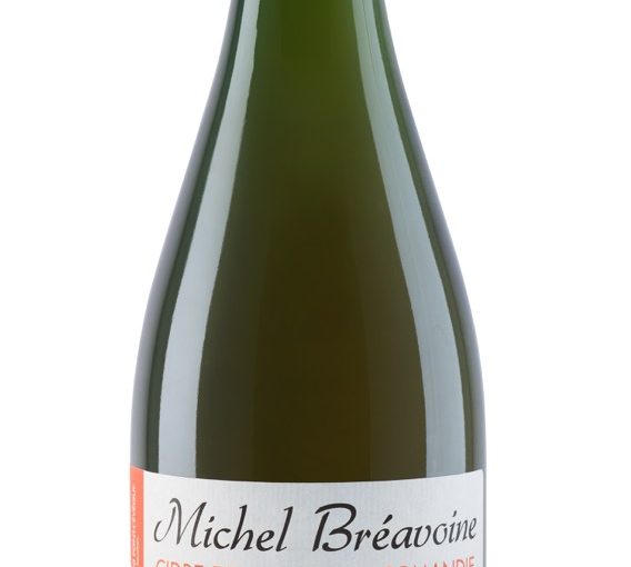 Cidre Fermier de Normandie IGP Doux Michel Bréavoine