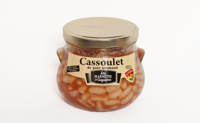 Cassoulet de Porc normand