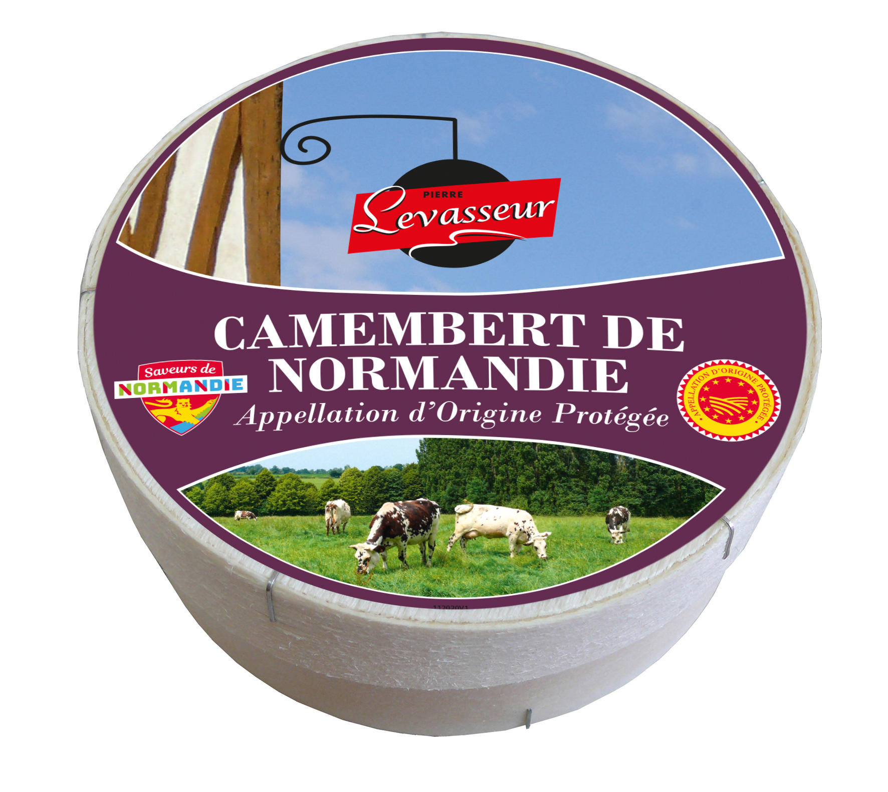 Camembert de Normandie: infos, nutrition, saveurs et qualité du fromage