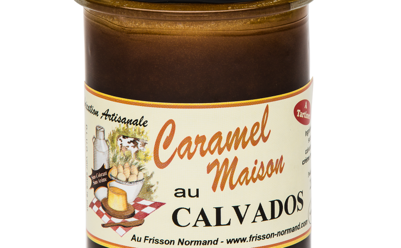 Caramel au Calvados
