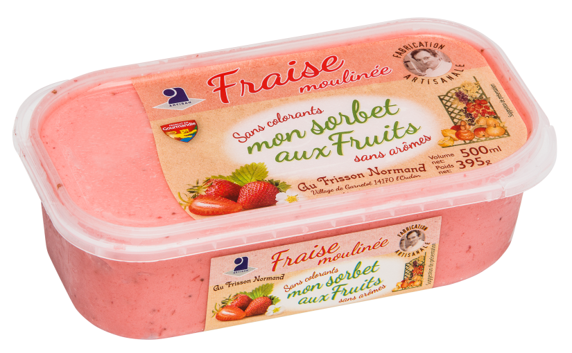 Sorbet Fraise