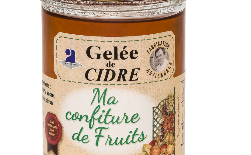 Gelée de cidre