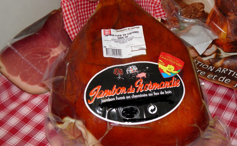 Jambon fumé