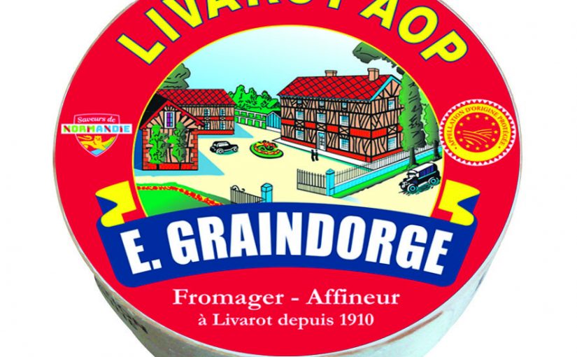 Livarot AOP E.Graindorge