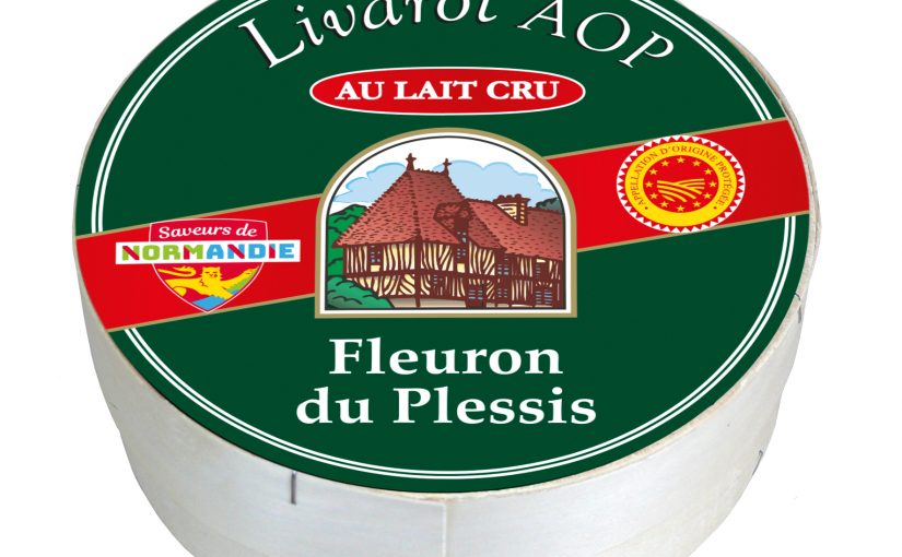 Livarot AOP Fleuron du Plessis