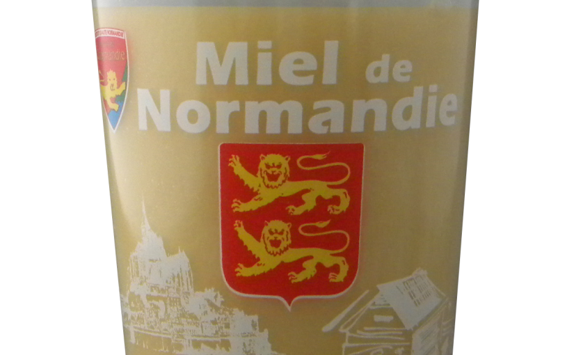 Miel de Normandie 500g