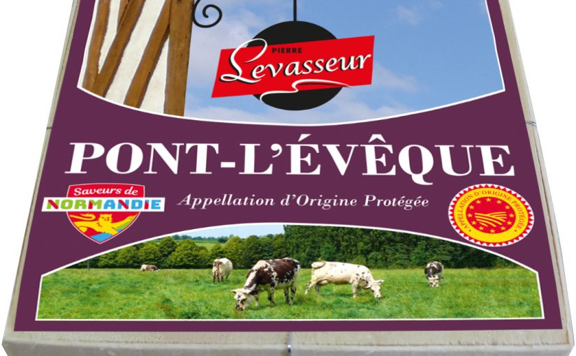 Pont l’Evêque AOP Pierre Levasseur