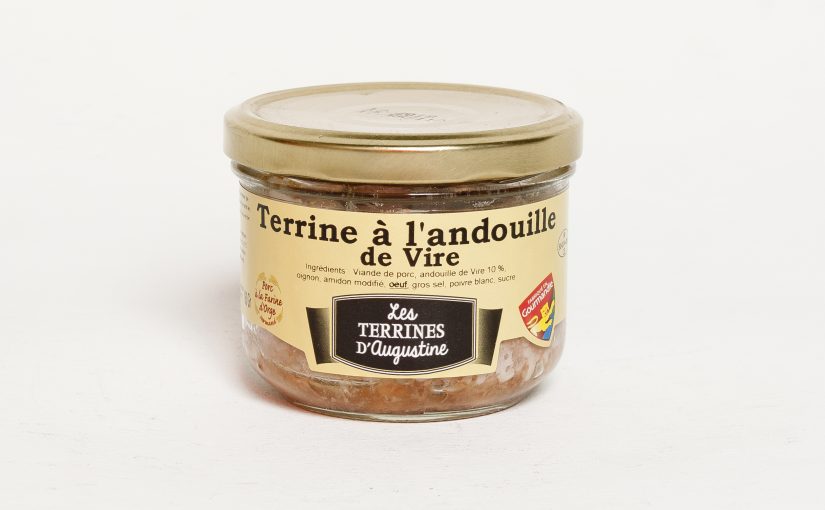 Terrine à l’Andouille de Vire