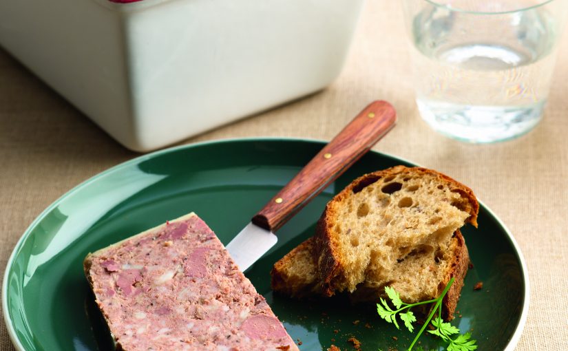 Pâté Grilladin