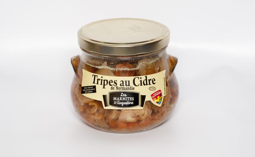 Tripes au cidre de Normandie