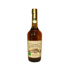 Calvados VSOP Bio La Galotière