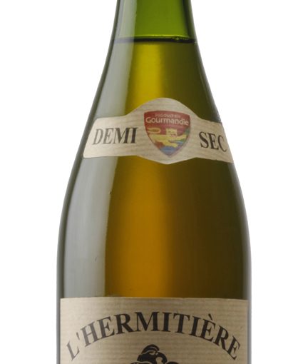 Cidre demi-sec fermier de Normandie IGP