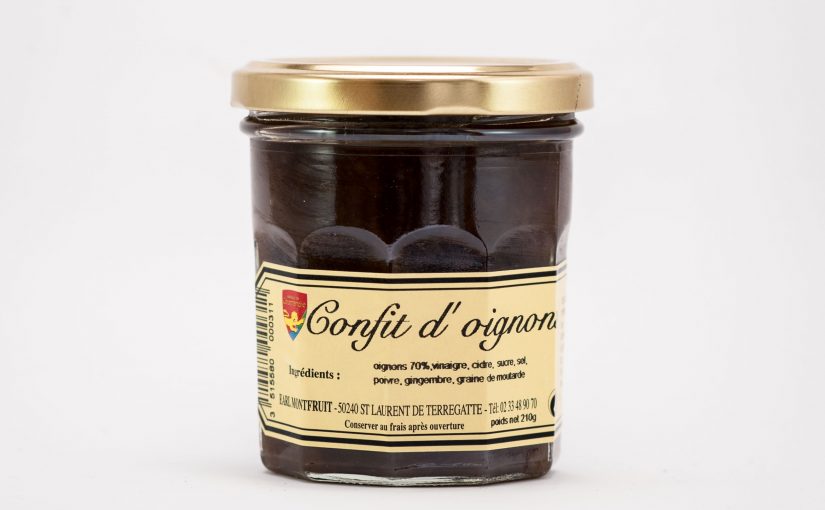 Confit d’oignon