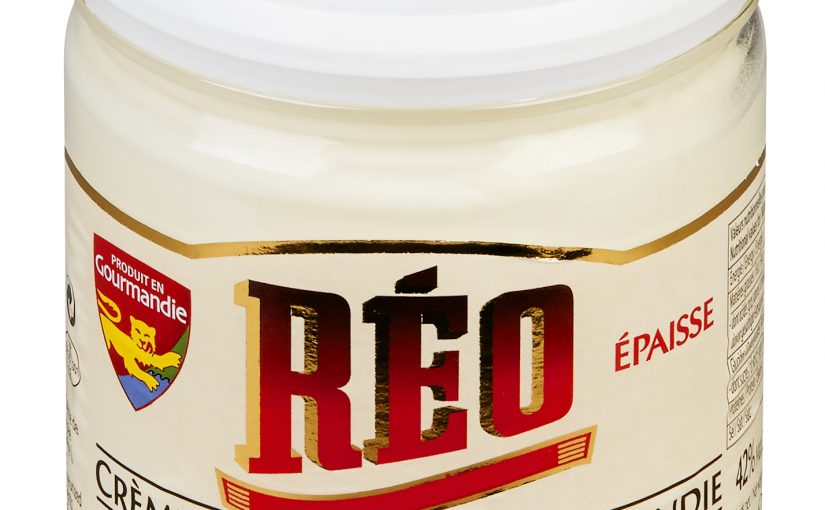 Crème fraîche Réo 42% MG