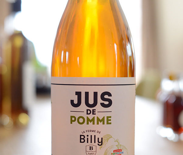 Jus de pomme