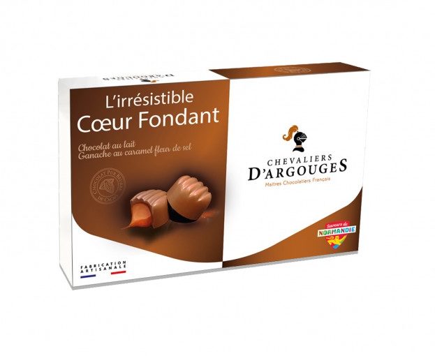 L’irrésistible cœur fondant