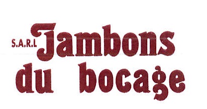 Jambons du Bocage