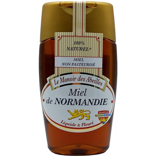 Miel de Normandie squeezer