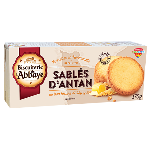 Les Sablés d’Antan