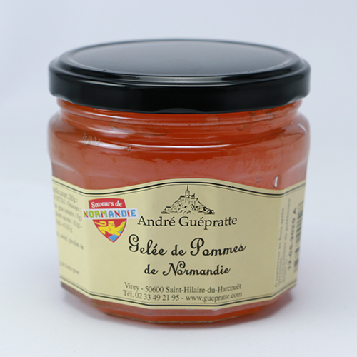 Gelée de Pomme de Normandie