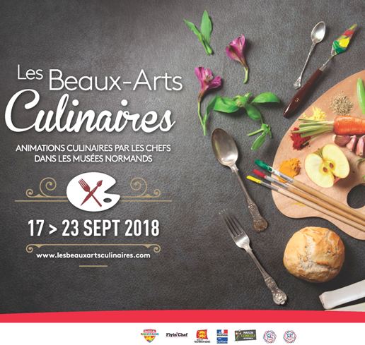 Les Beaux Arts Culinaires 2018