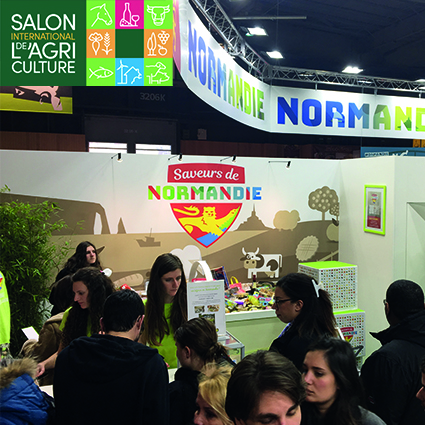 Salon de l’Agriculture 2019