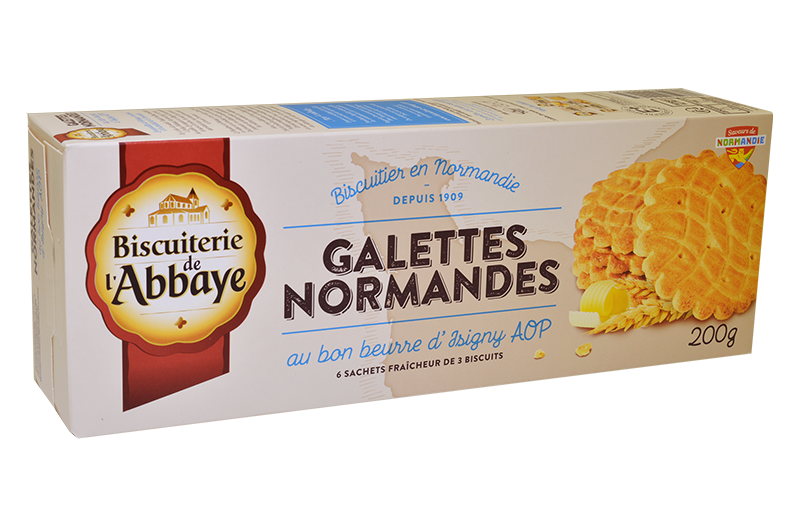 Les Galettes Normandes