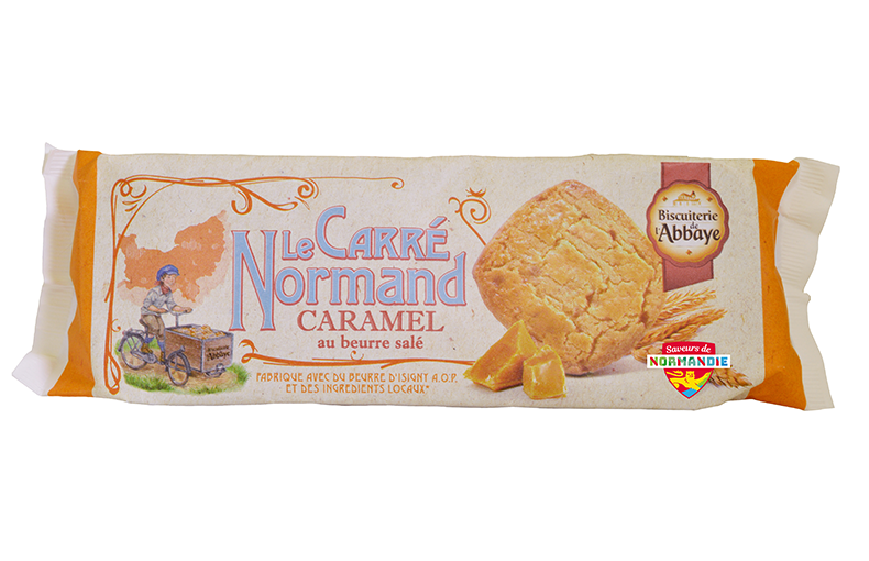 Le Carré Normand Caramel
