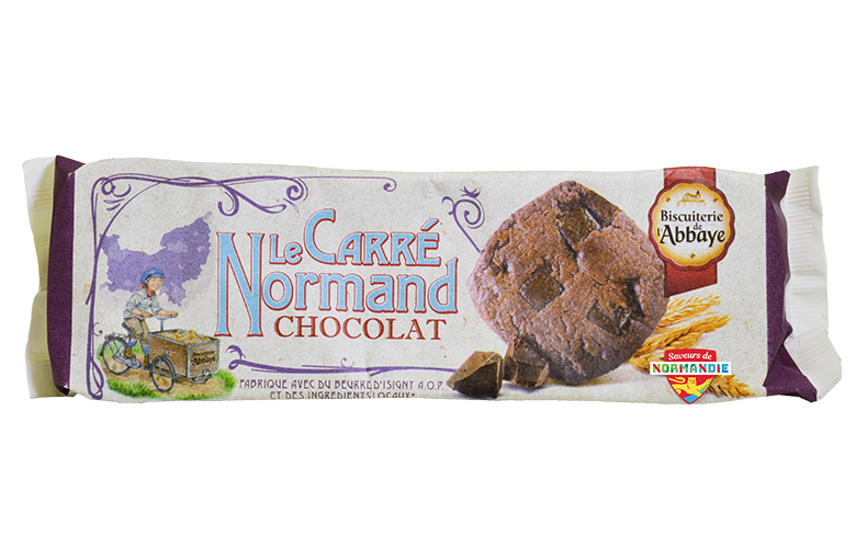 Le Carré Normand Chocolat