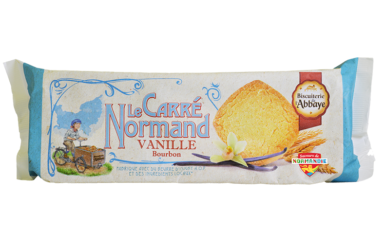 Le Carré Normand Vanille