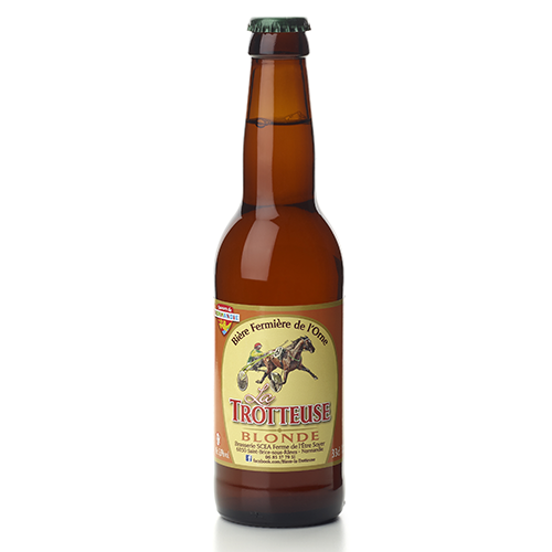 Bière Fermière de l’Orne Blonde