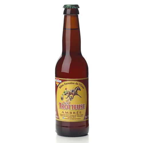 Bière Fermière de l’Orne Ambrée