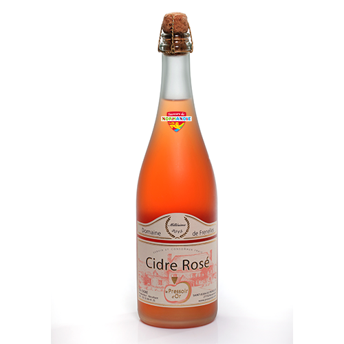 Cidre Rosé Le Pressoir d’Or