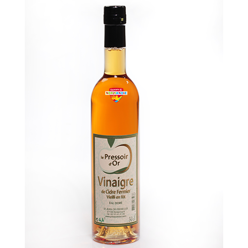 Vinaigre de Cidre le Pressoir d’Or