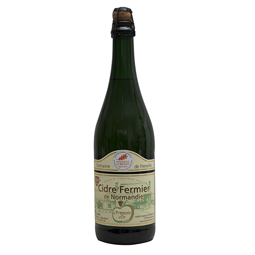 Cidre Fermier de Normandie (IGP)