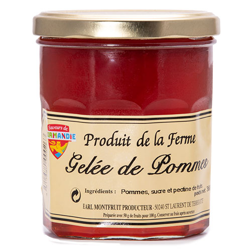 Gelée de pomme