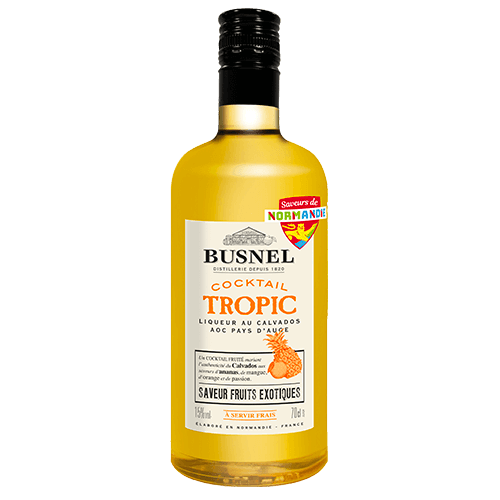 Cocktail Tropic Busnel