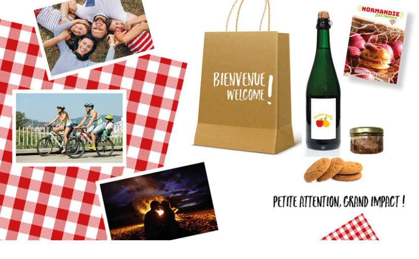 Tourisme / Kit d’accueil « Pique-nique normand »