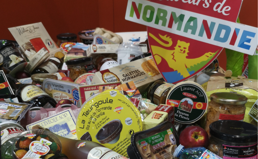 Saveurs de Normandie, plus de 500 produits agréés!