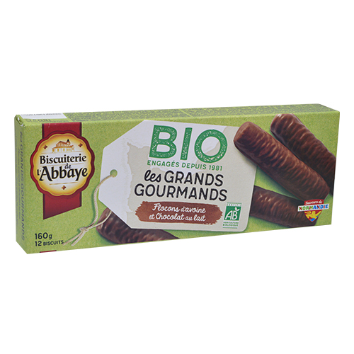 Les Grands Gourmands Bio