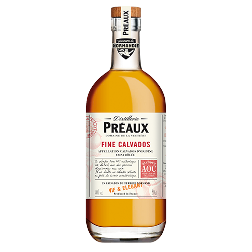 Calvados Fine AOC Préaux