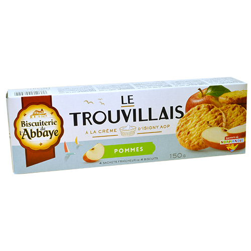 Les Trouvillais Pomme